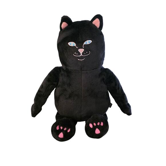 Ripndip Lord‎ Jermal Plush Rainbow Tail - Picture 1 of 5
